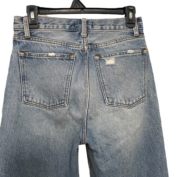 A&F wide leg jeans - Picture 4 of 9